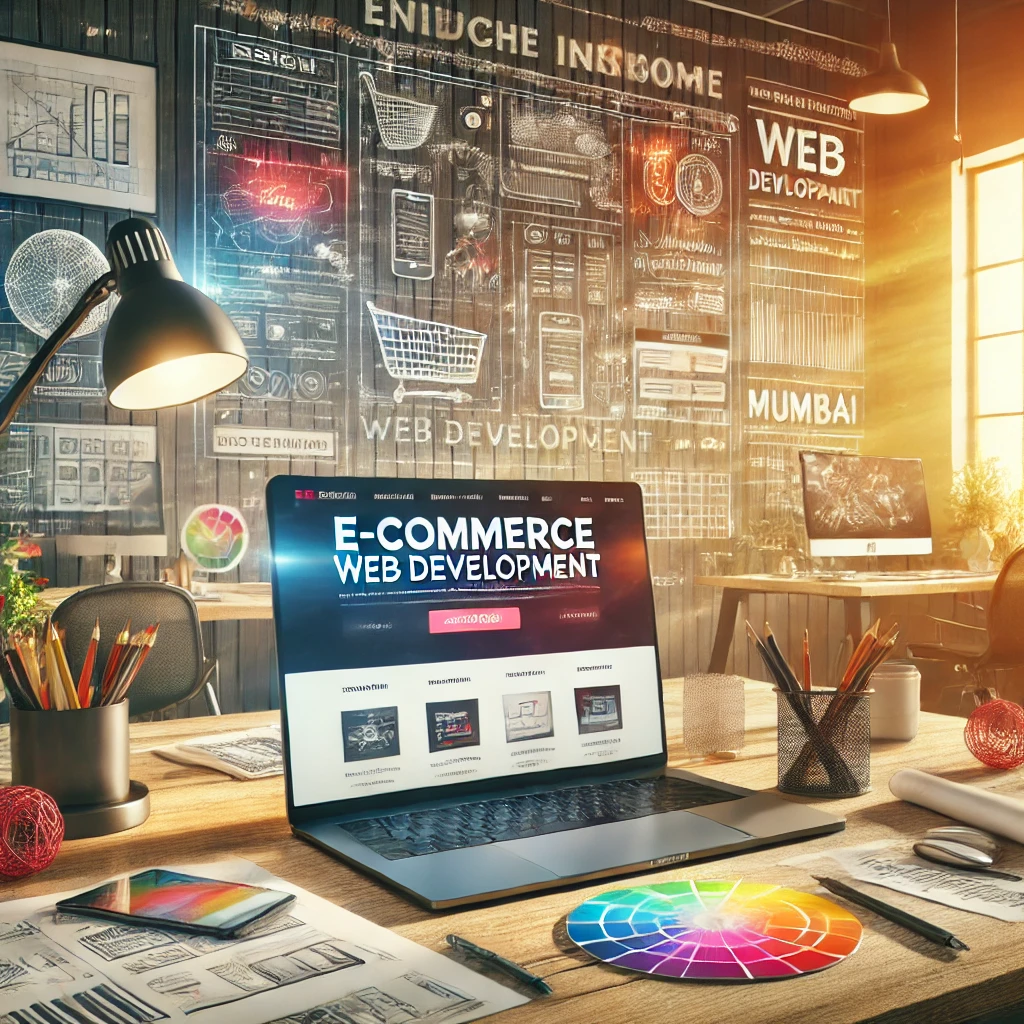 Ecommerce Web Development