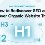 Reinventing Websites