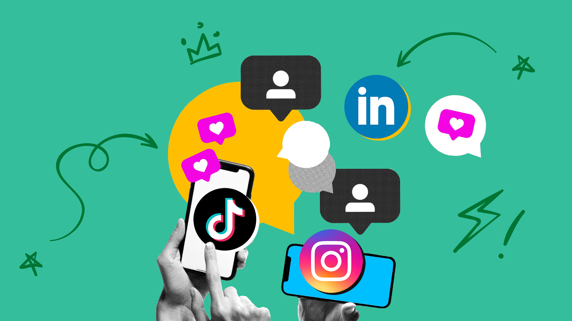 Can Social Media Marketing Help in Building Customer Relationships and Brand Loyalty